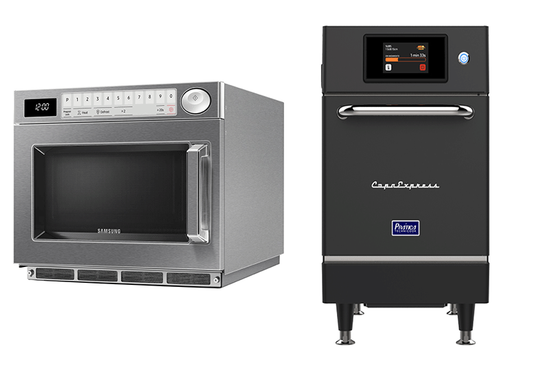 Microwave & High Speed Oven Repairs